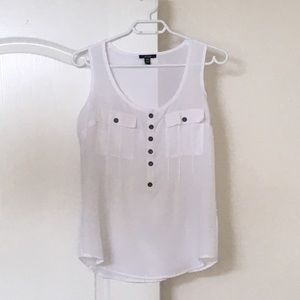 White camisole